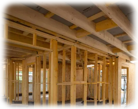 Internal Stud Partitions