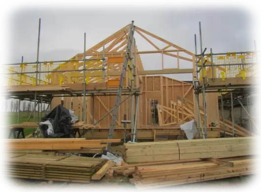 Timber Framed Kit